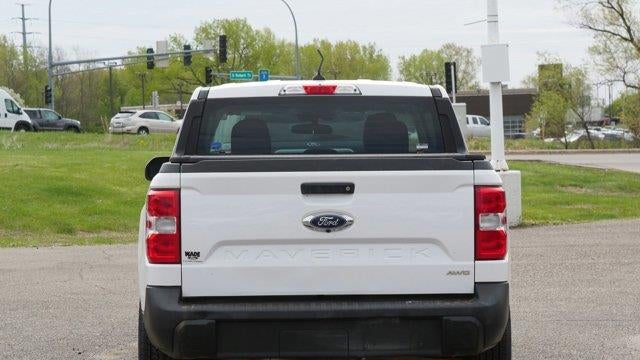 2022 Ford Maverick XL