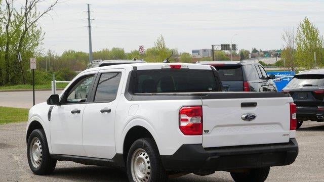 2022 Ford Maverick XL