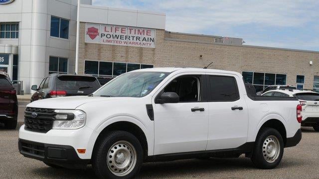 2022 Ford Maverick XL