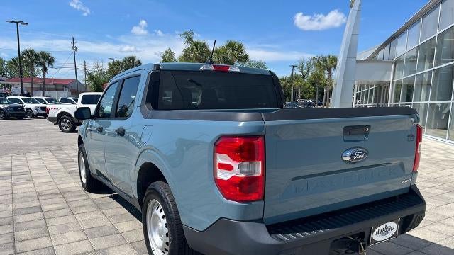 2022 Ford Maverick Lariat