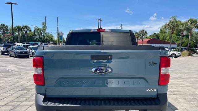 2022 Ford Maverick Lariat