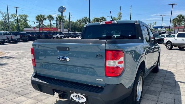 2022 Ford Maverick Lariat