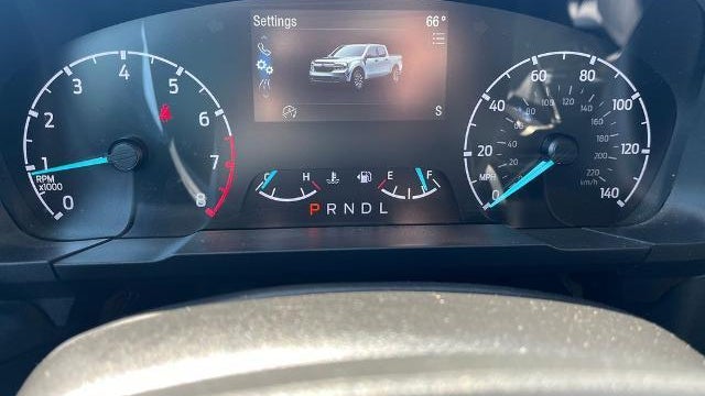 2022 Ford Maverick Lariat