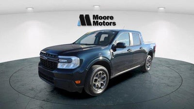 2023 Ford Maverick AWD XL 4DR Supercrew 4.5 FT. SB