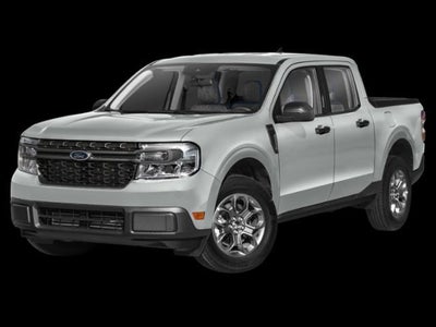 2023 Ford Maverick AWD XL 4DR Supercrew 4.5 FT. SB