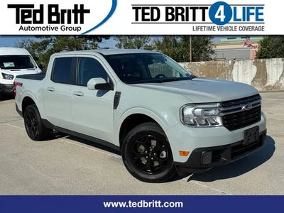 2023 Ford Maverick AWD Lariat 4DR Supercrew 4.5 FT. SB