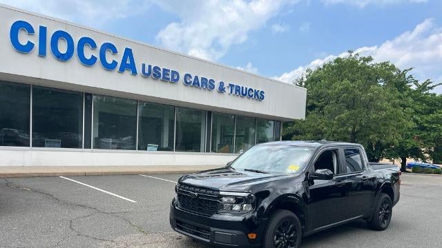 Preowned 2023 Ford Maverick Lariat for Sale