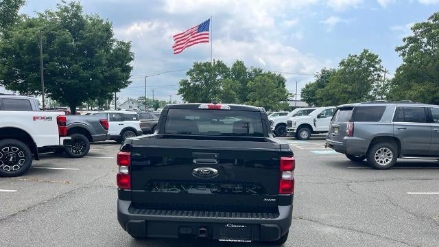 2023 Ford Maverick Lariat