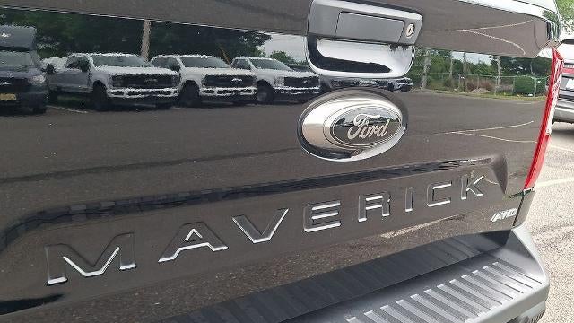 2023 Ford Maverick Lariat
