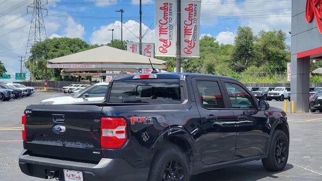 2023 Ford Maverick Lariat