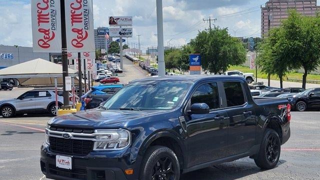 2023 Ford Maverick Lariat