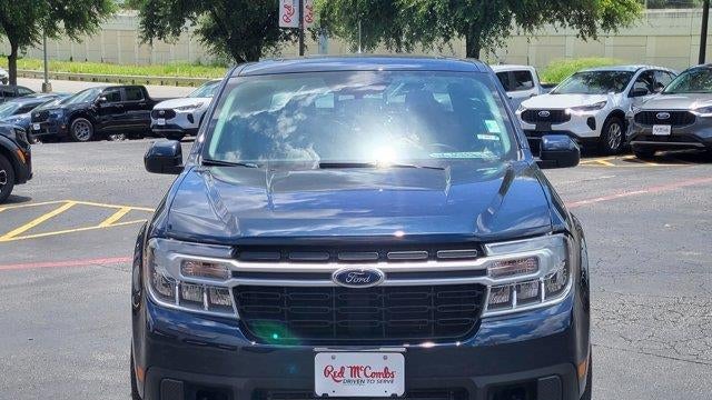 2023 Ford Maverick Lariat
