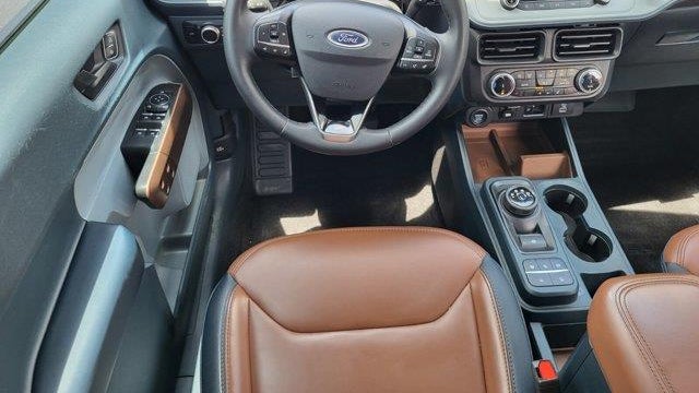 2023 Ford Maverick Lariat