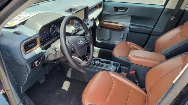2023 Ford Maverick Lariat