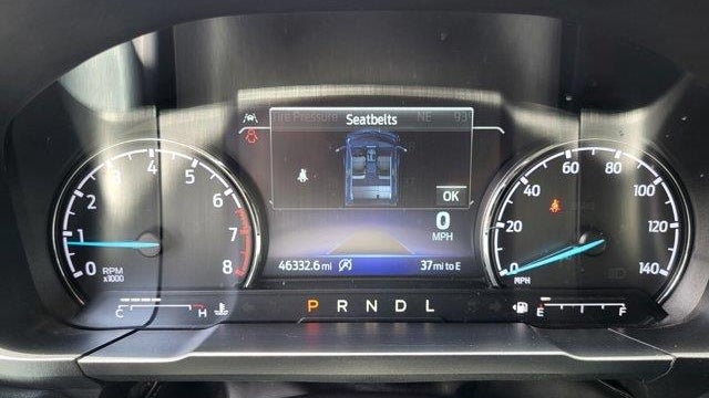 2023 Ford Maverick Lariat
