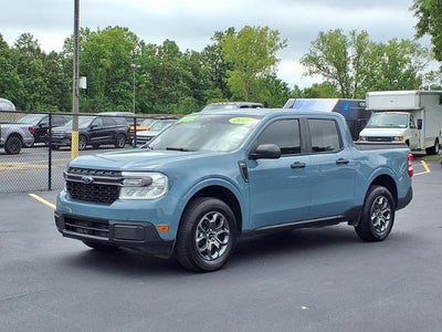 2023 Ford Maverick AWD XLT 4DR Supercrew 4.5 FT. SB