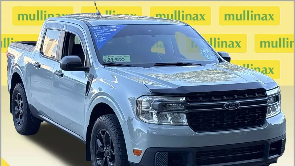 Preowned 2023 Ford Maverick Lariat for Sale