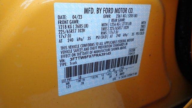 2023 Ford Maverick XL