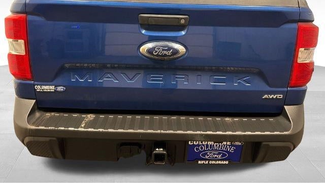 2023 Ford Maverick XLT