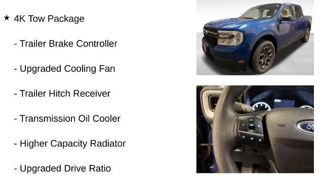 2023 Ford Maverick XLT