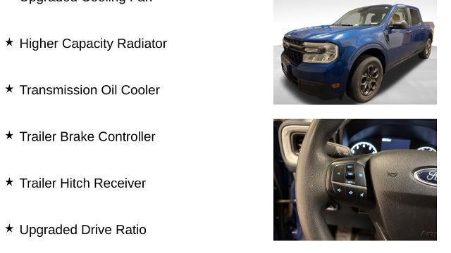2023 Ford Maverick XLT