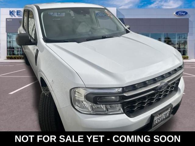2023 Ford Maverick