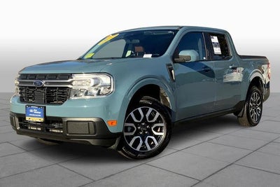 2023 Ford Maverick AWD Lariat 4DR Supercrew 4.5 FT. SB