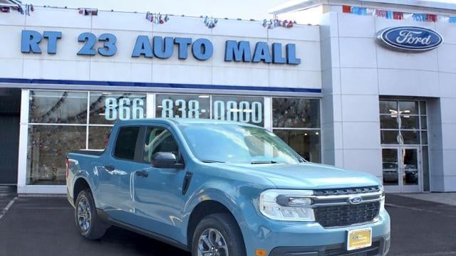 Preowned 2023 Ford Maverick Lariat for Sale