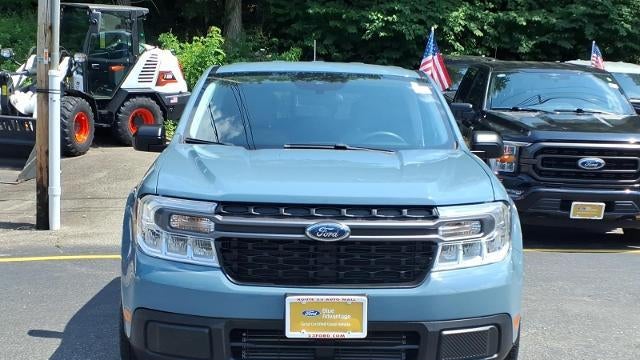 2023 Ford Maverick Lariat