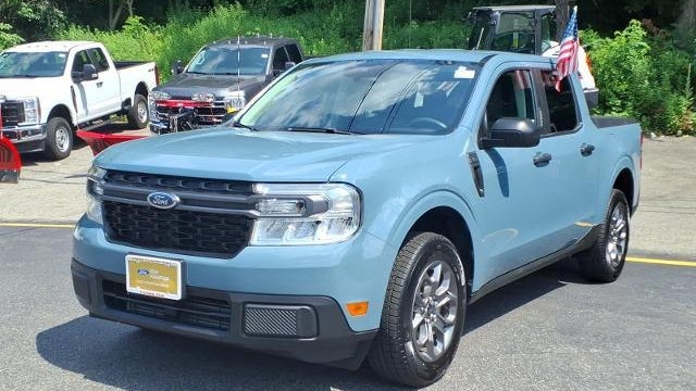 2023 Ford Maverick Lariat