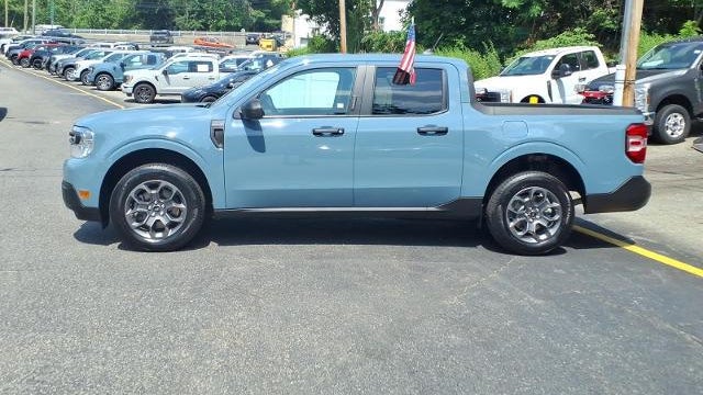 2023 Ford Maverick Lariat
