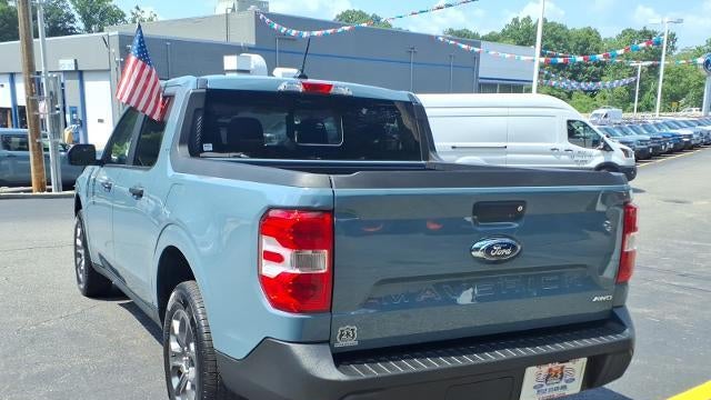 2023 Ford Maverick Lariat