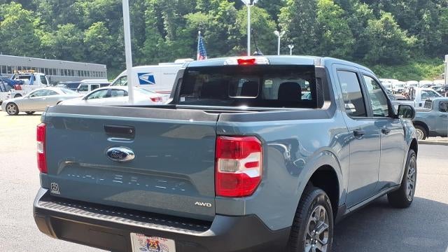 2023 Ford Maverick Lariat