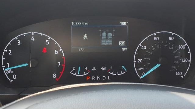 2023 Ford Maverick Lariat