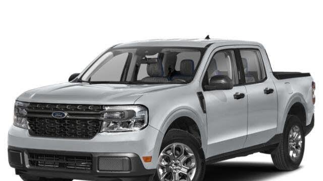 Preowned 2023 Ford Maverick Lariat for Sale