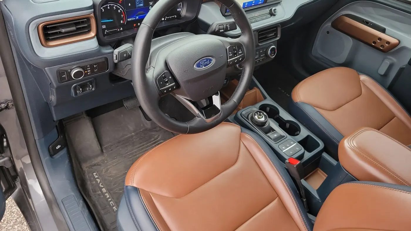2023 Ford Maverick XL