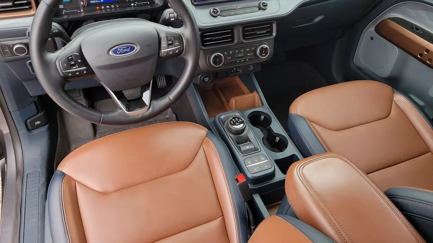 2023 Ford Maverick XL