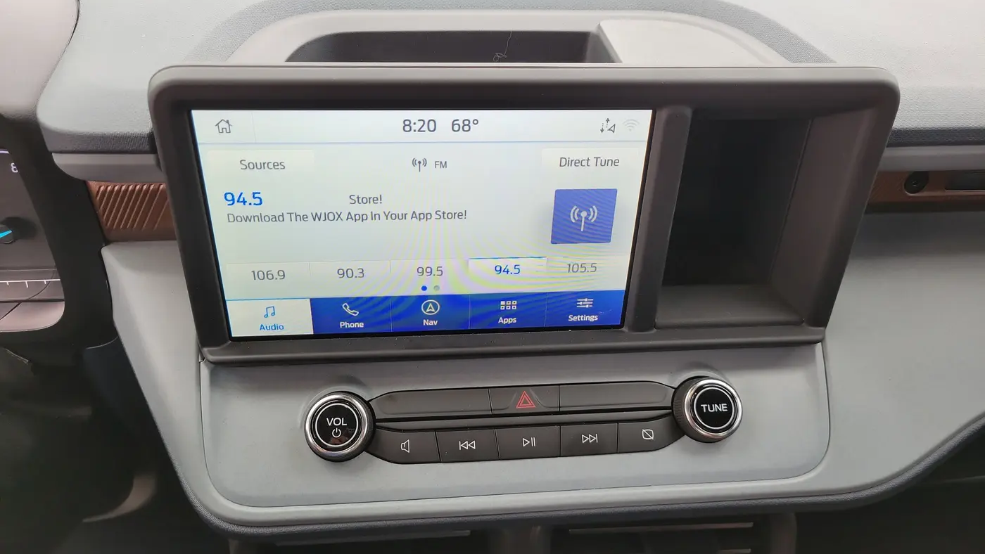 2023 Ford Maverick XL