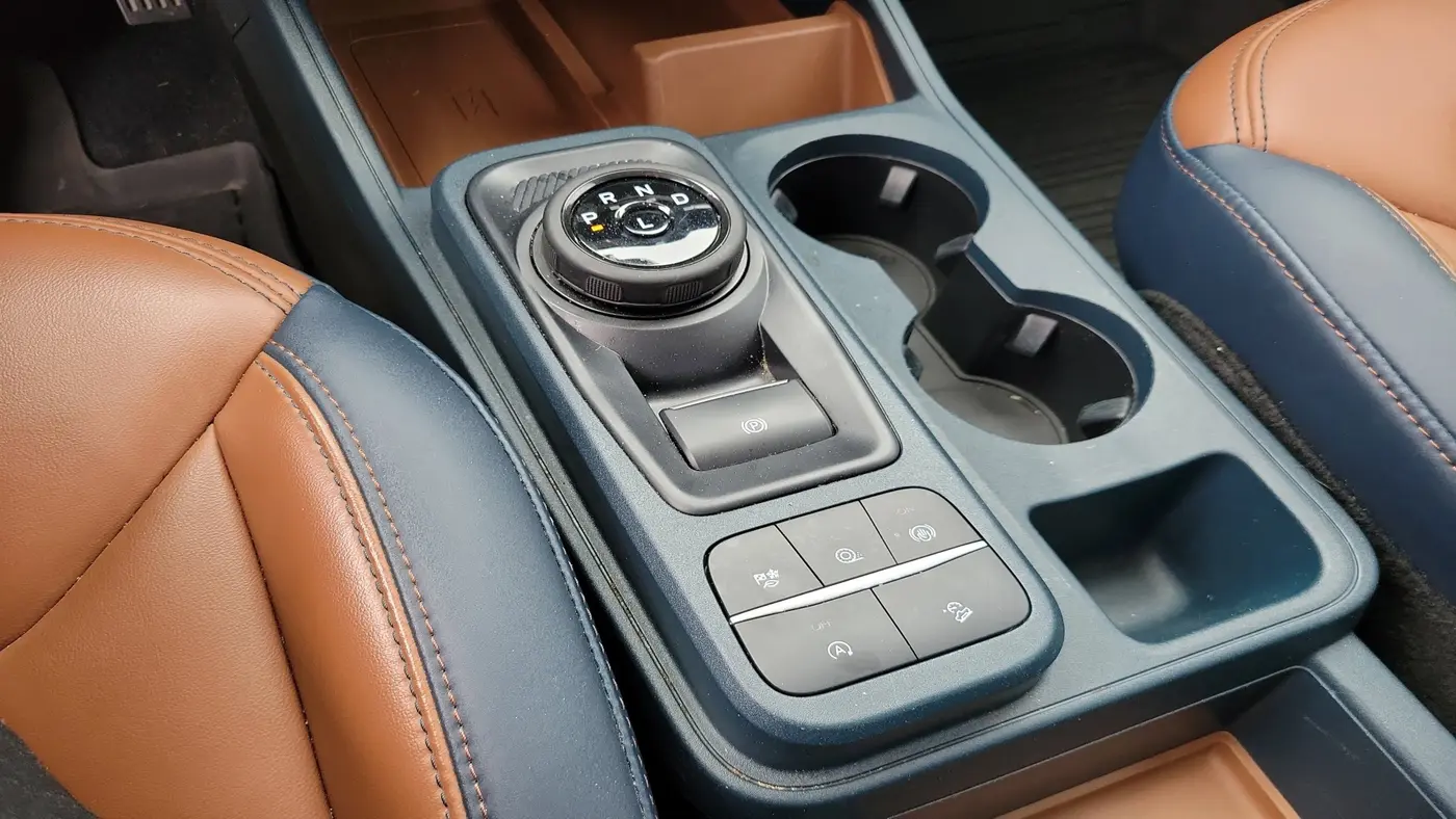 2023 Ford Maverick XL