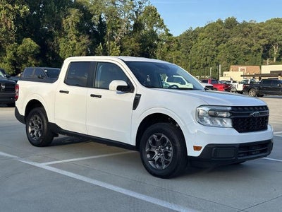 2023 Ford Maverick AWD XLT 4DR Supercrew 4.5 FT. SB