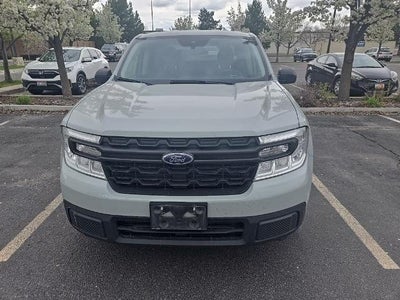 2022 Ford Maverick AWD Lariat 4DR Supercrew 4.5 FT. SB