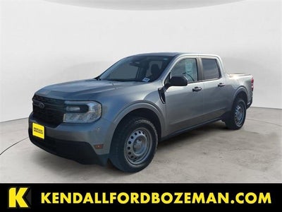 2022 Ford Maverick AWD XL 4DR Supercrew 4.5 FT. SB