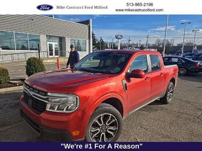 2022 Ford Maverick AWD XL 4DR Supercrew 4.5 FT. SB