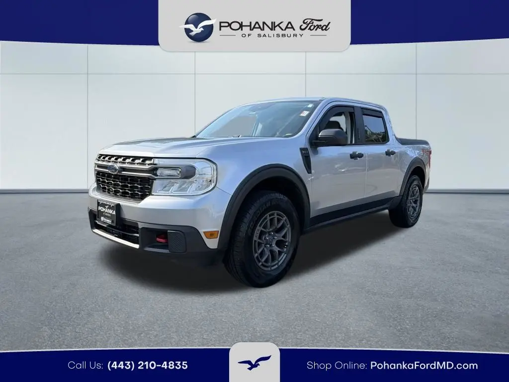 2022 Ford Maverick - $28,101