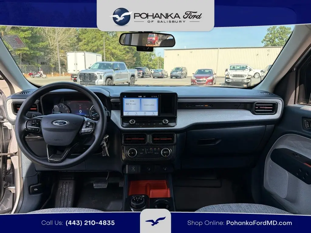 2022 Ford Maverick - $28,101