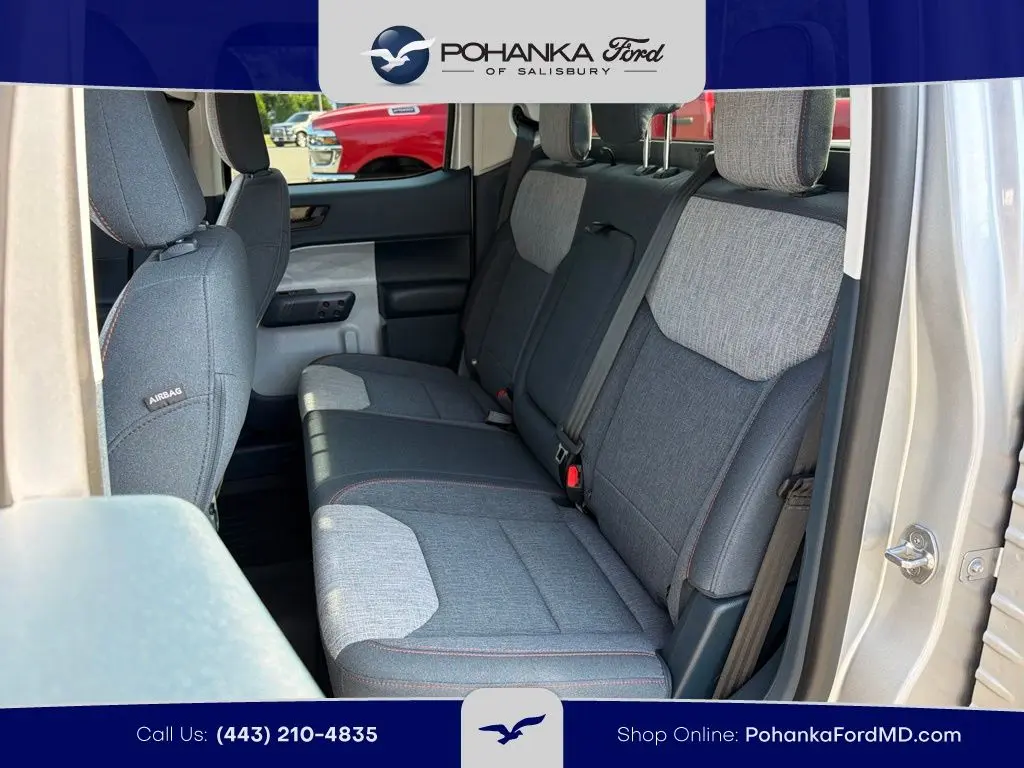 2022 Ford Maverick - $28,101