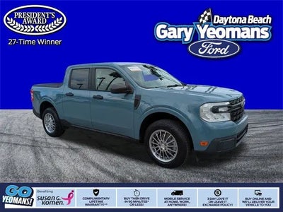 2022 Ford Maverick AWD XL 4DR Supercrew 4.5 FT. SB