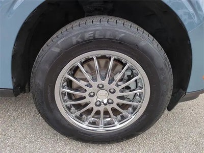 2022 Ford Maverick AWD XL 4DR Supercrew 4.5 FT. SB