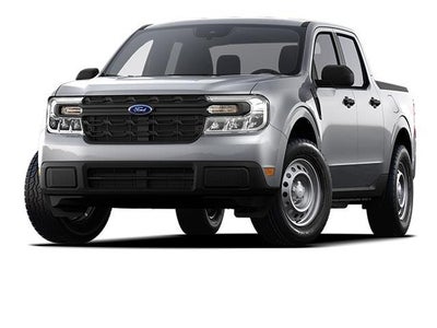2022 Ford Maverick AWD Lariat 4DR Supercrew 4.5 FT. SB
