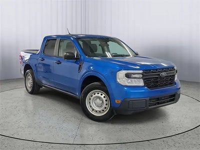 2022 Ford Maverick AWD XL 4DR Supercrew 4.5 FT. SB